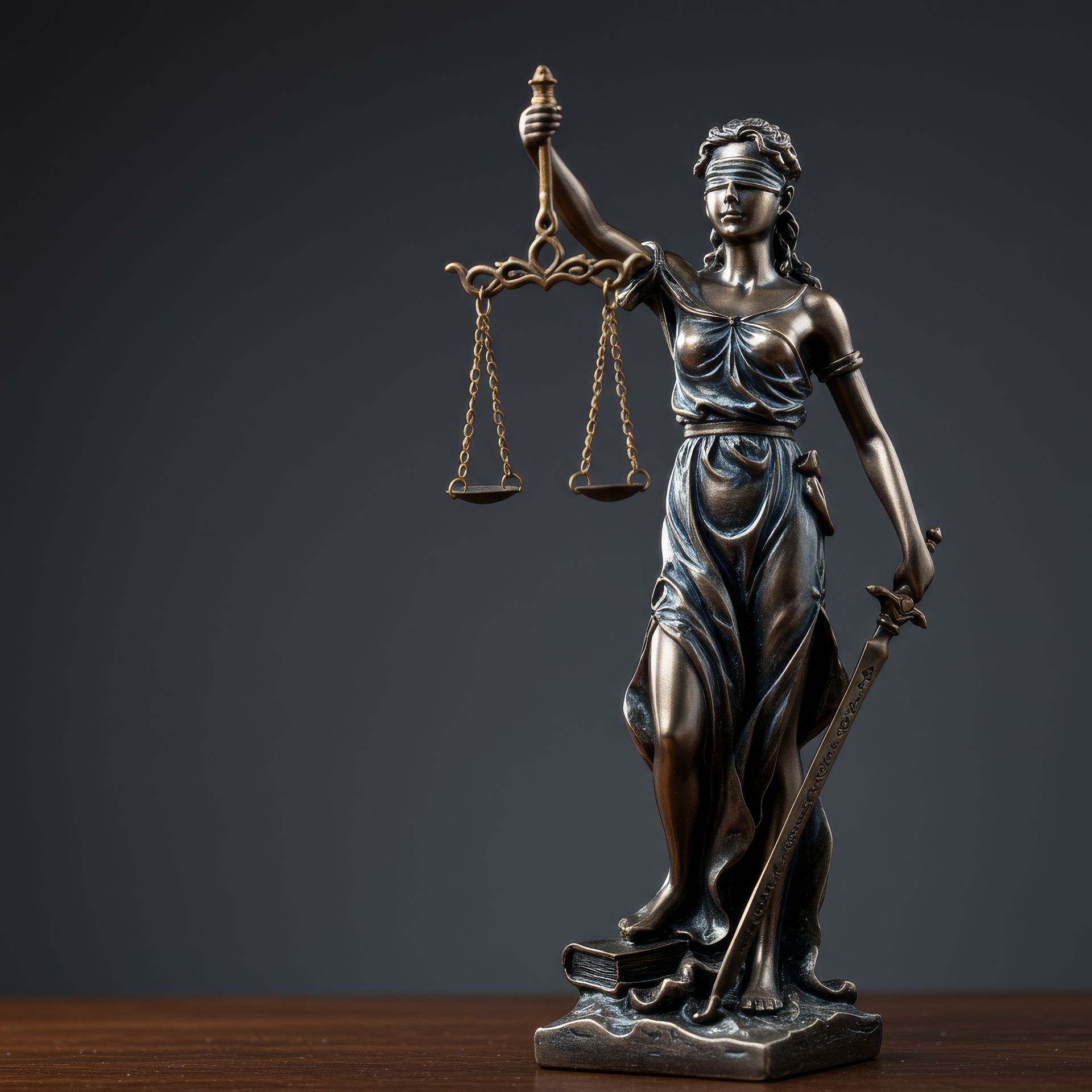 Déesse de la justice