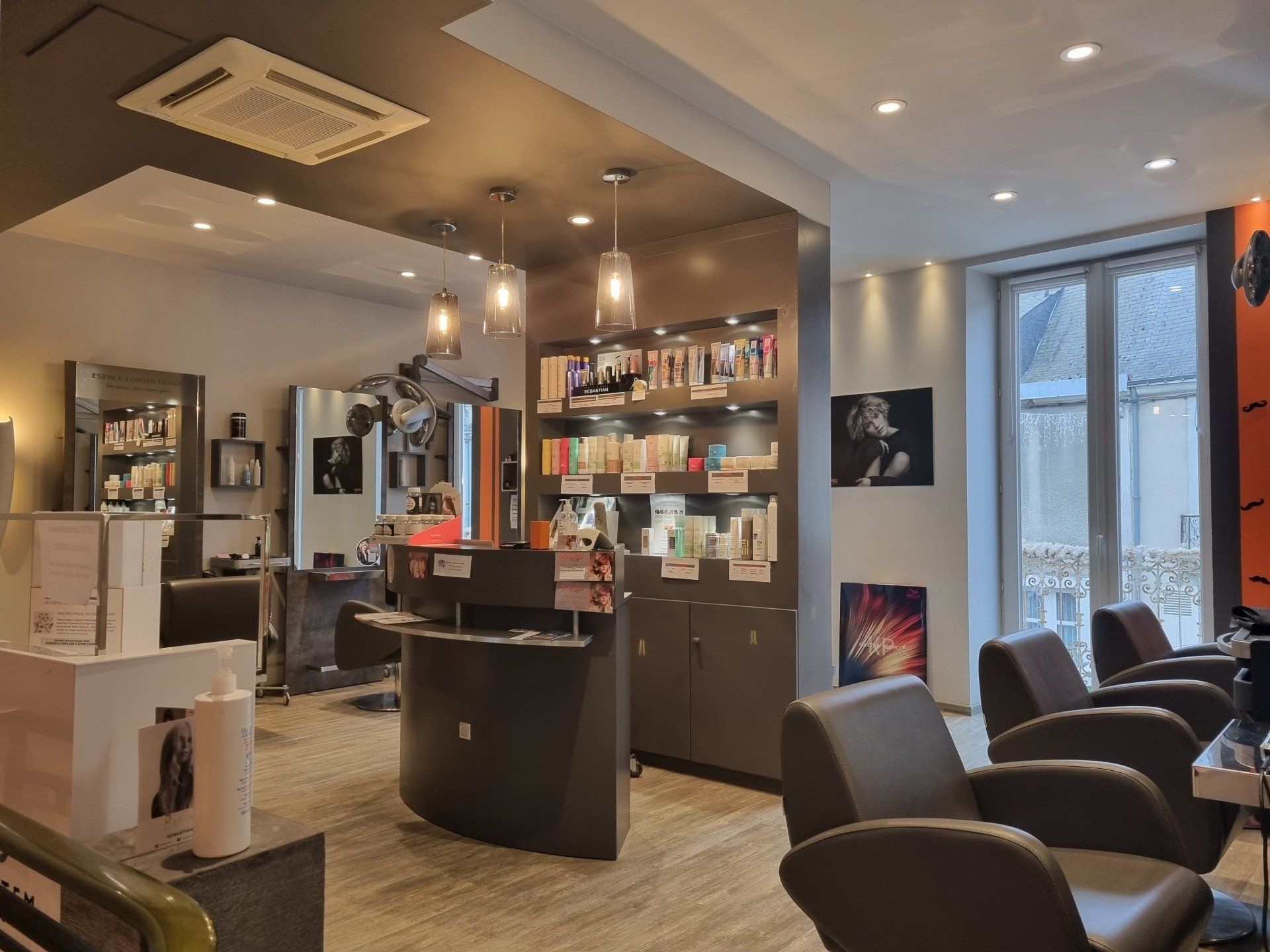 Aquarel' Coiffure à La Flèche votre coiffeur conseil
