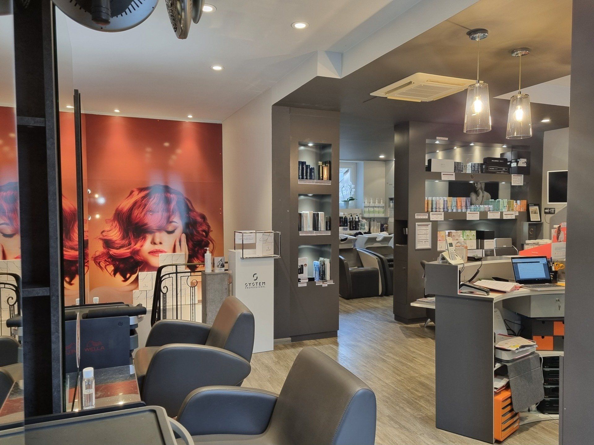 Salon De Coiffure La Fleche