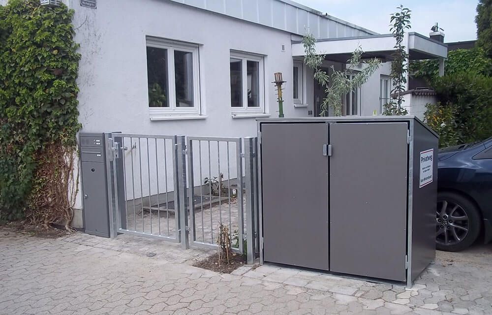 Metallverarbeitung Rothmeier GmbH