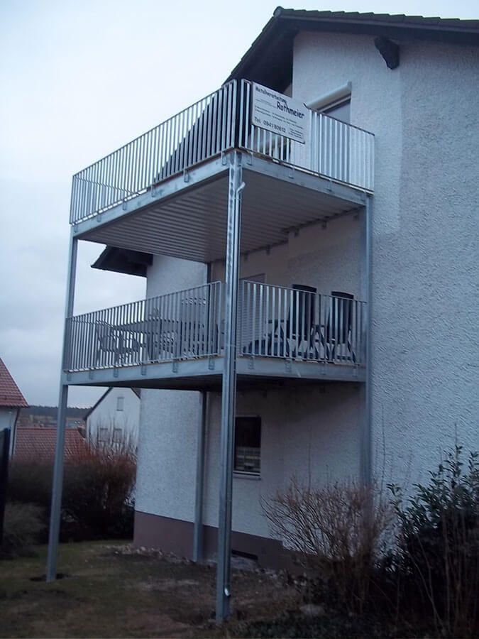 Metallverarbeitung Rothmeier GmbH