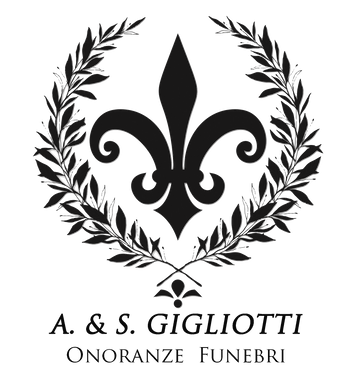 Logo A & S Gigliotti - Onoranze Funebri - Taverne - Luganese