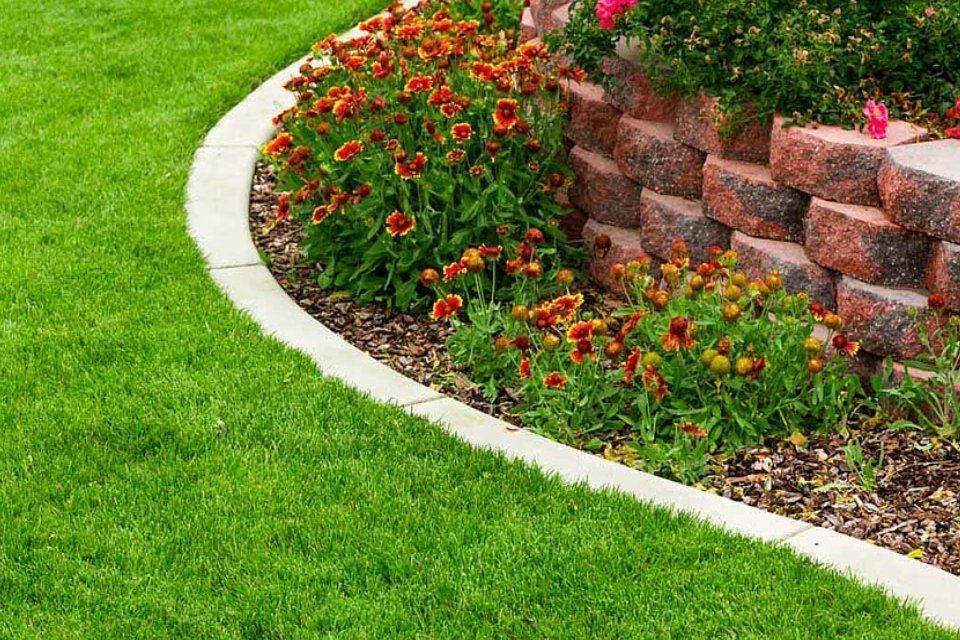 Beet angelegt durch Vontobel Forst und Gartenbau