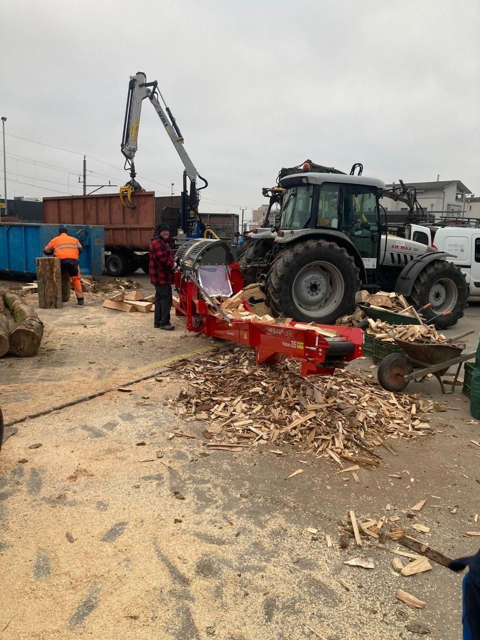 Garten- & Tiefbau | Dielsdorf | Vontobel Forst und Gartenbau GmbH