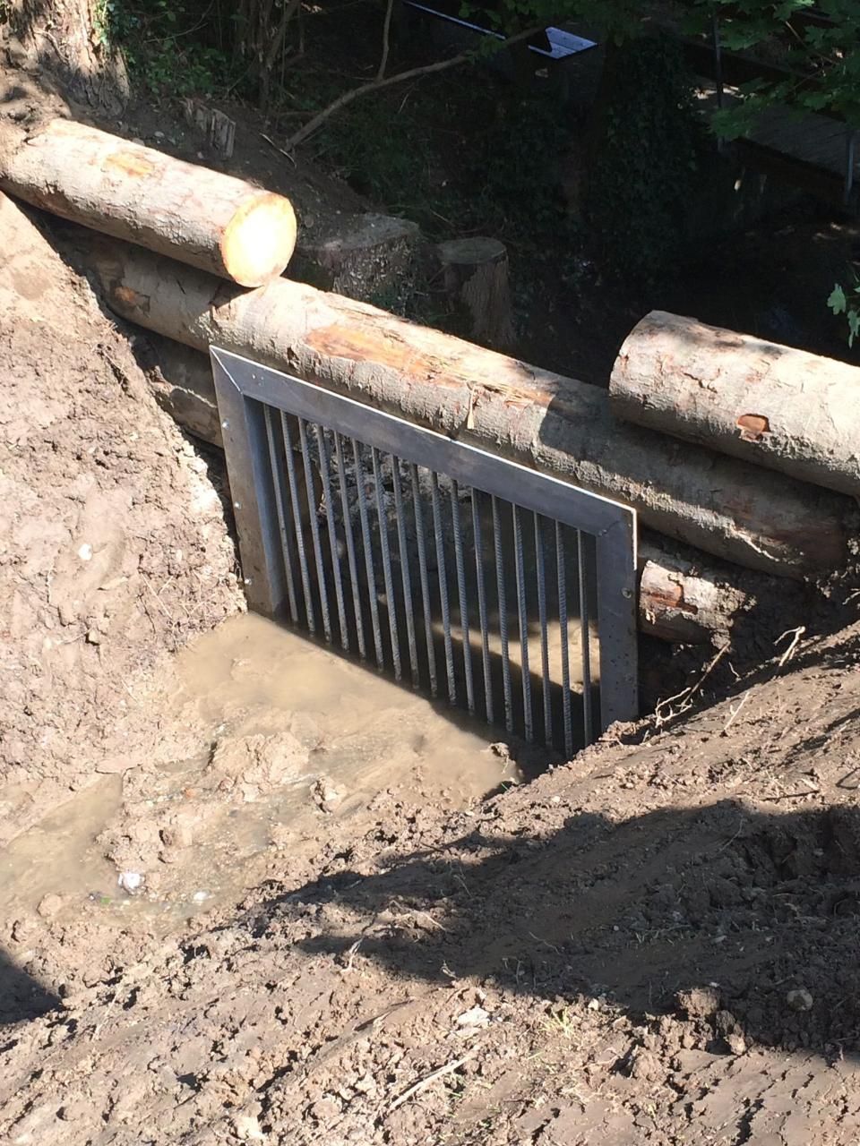 Kanalbau | Dielsdorf | Vontobel Forst und Gartenbau GmbH