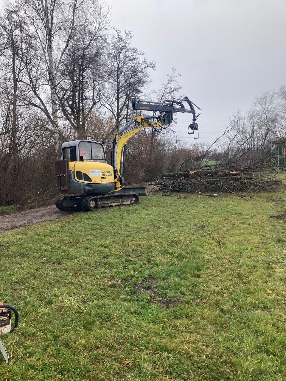 Garten- & Tiefbau | Dielsdorf | Vontobel Forst und Gartenbau GmbH