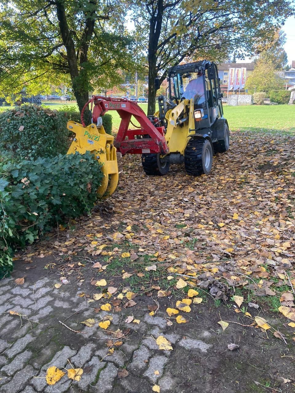 Garten- & Tiefbau | Dielsdorf | Vontobel Forst und Gartenbau GmbH