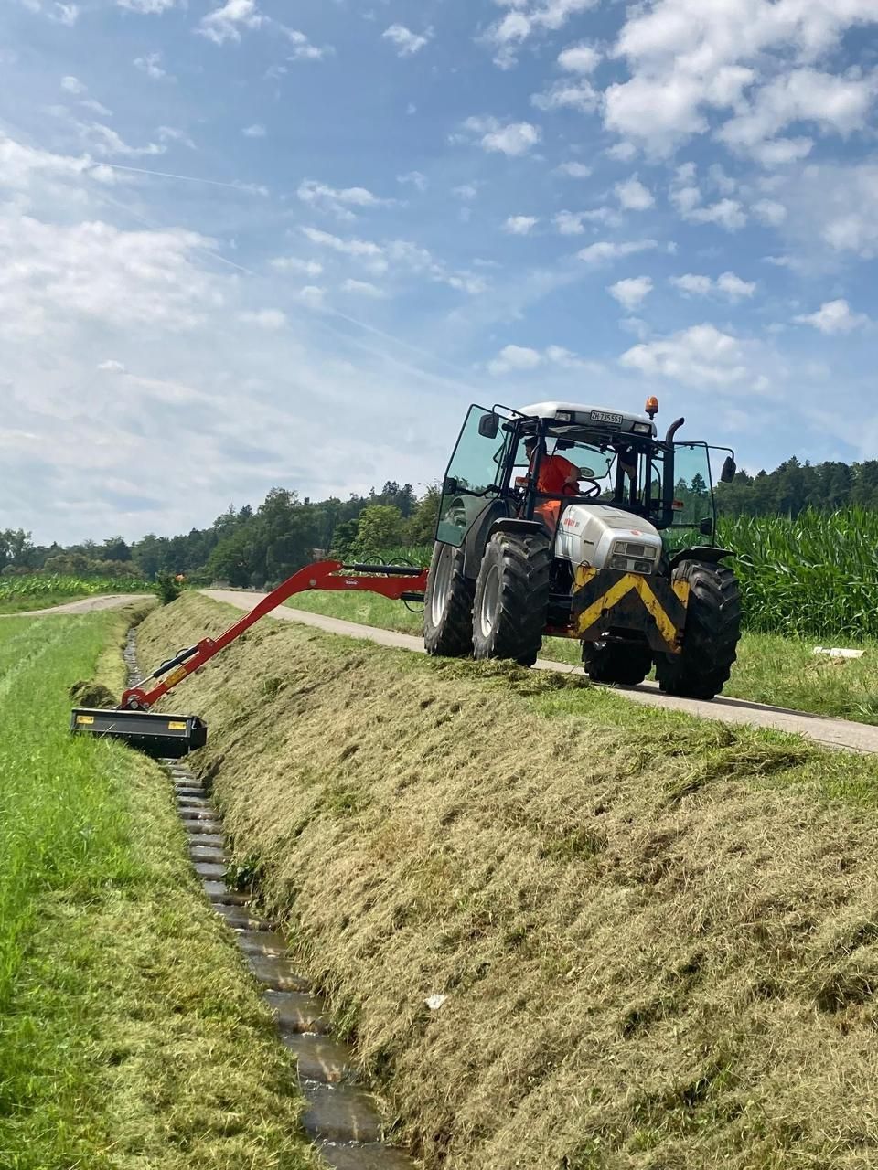 Garten- & Tiefbau | Dielsdorf | Vontobel Forst und Gartenbau GmbH