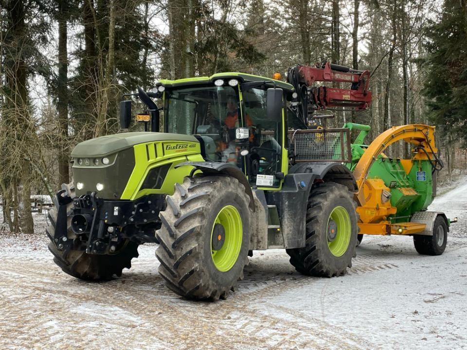 Garten- & Tiefbau | Dielsdorf | Vontobel Forst und Gartenbau GmbH