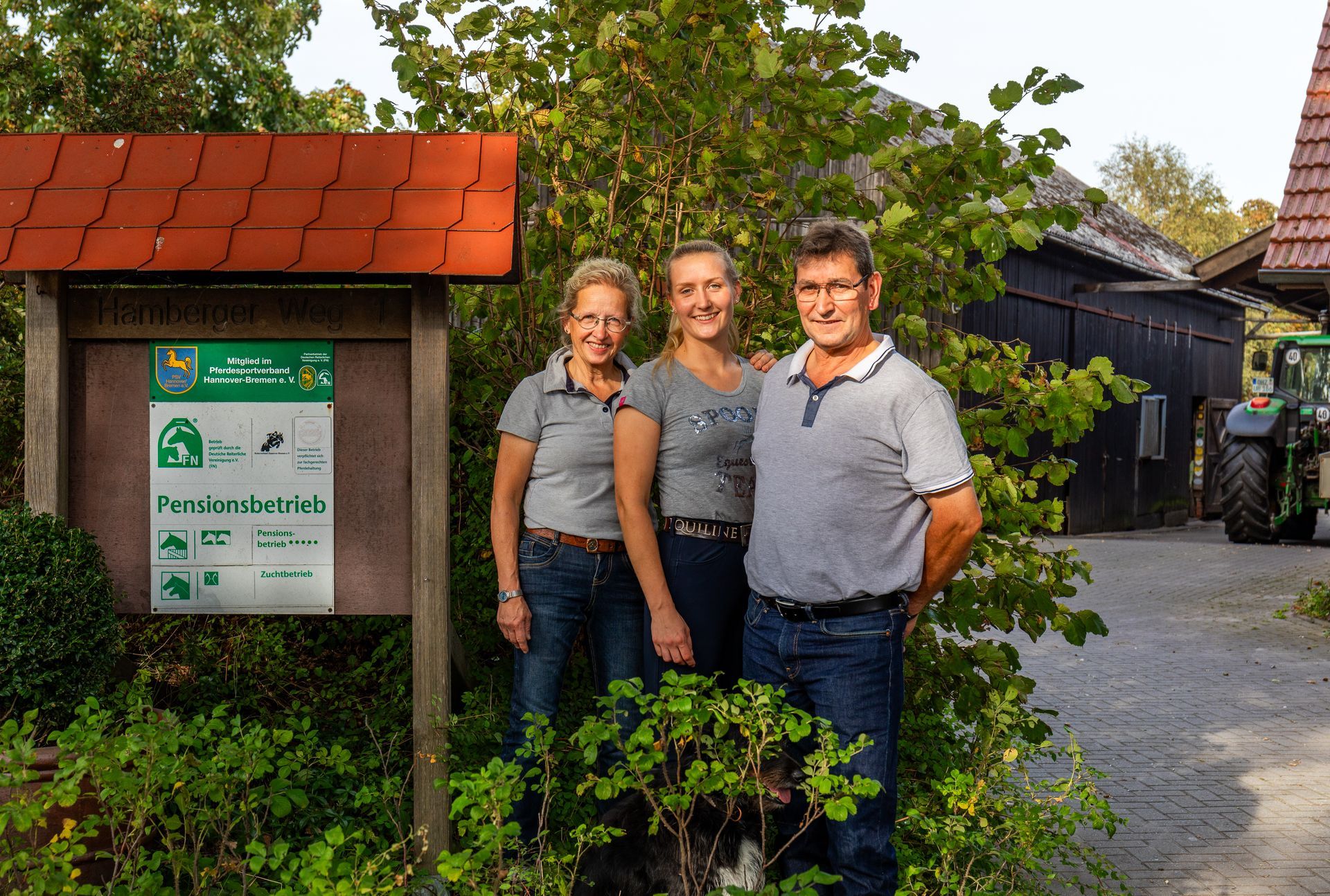 Land- und Pferdewirtschaftsmeister