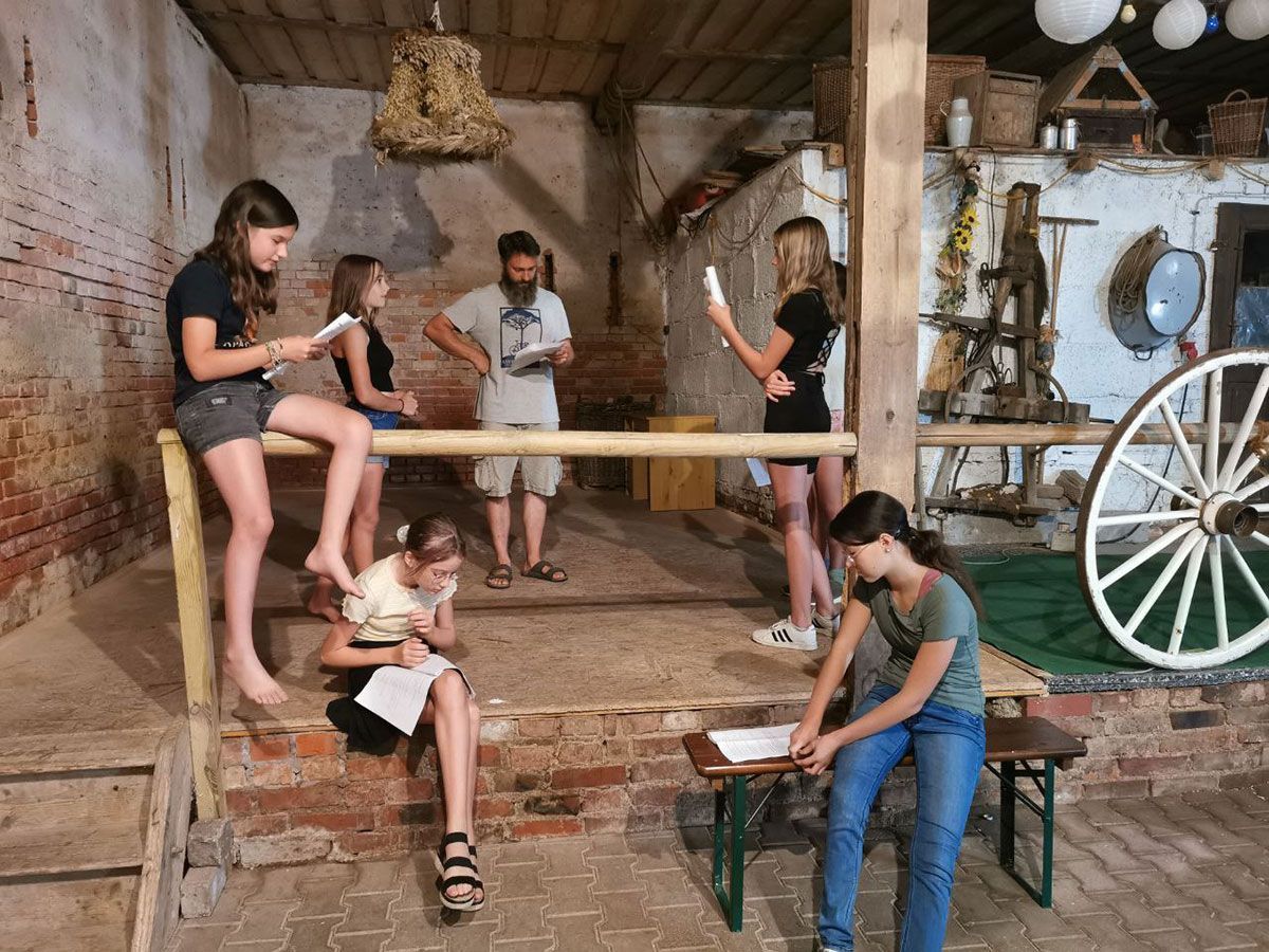 Landhotel Sperlingsberg Lernort