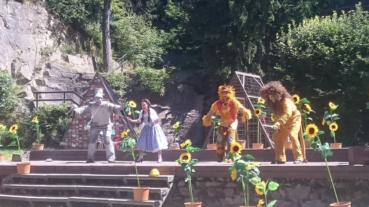 Landhotel Sperlingsberg Lernort