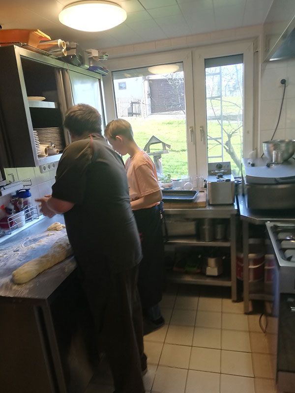 Landhotel Sperlingsberg Lernort