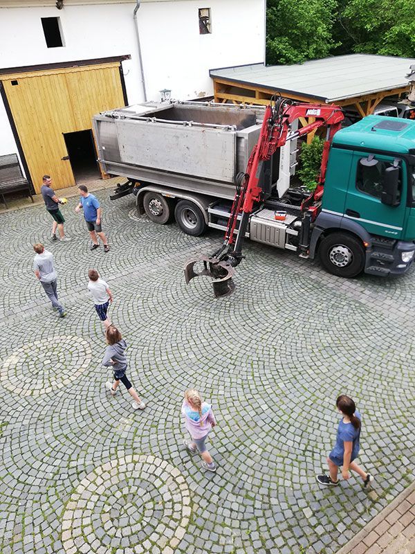 Landhotel Sperlingsberg Lernort