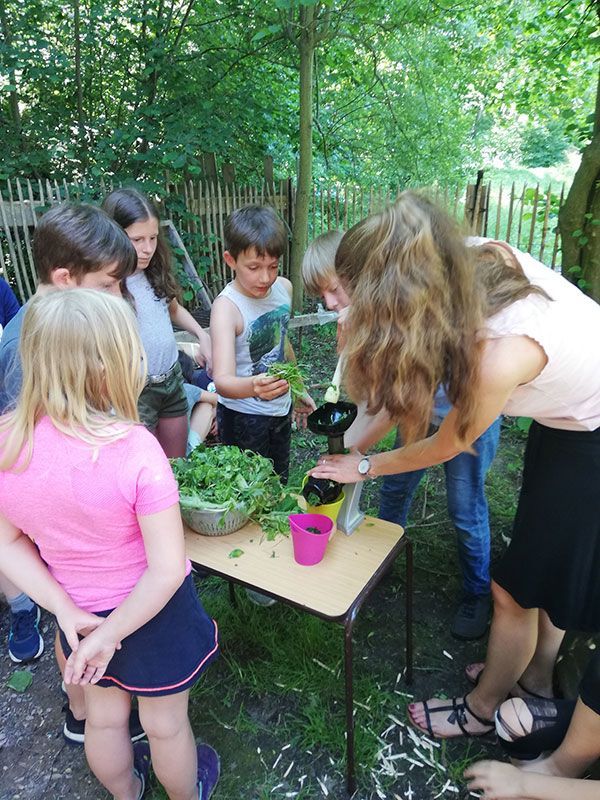 Landhotel Sperlingsberg Lernort