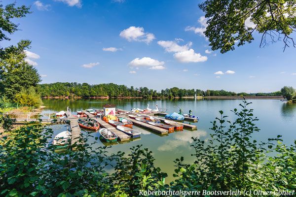 Landhotel Sperlingsberg Umgebung