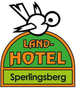 Landhotel Sperlingsberg Logo