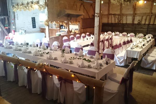Landhotel Sperlingsberg Hochzeit feiern