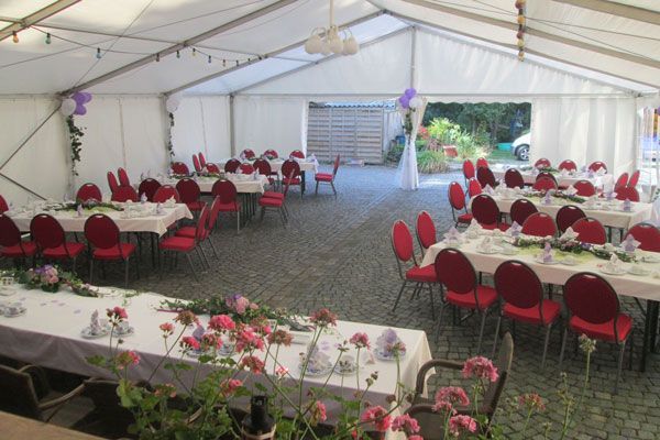Landhotel Sperlingsberg Hochzeit feiern