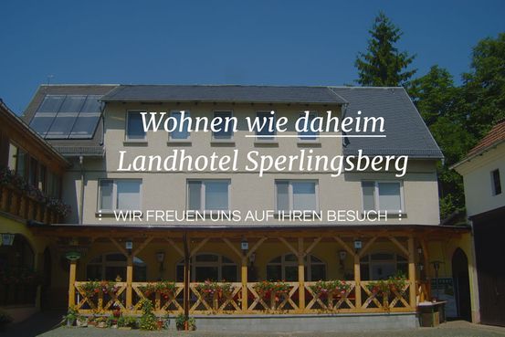 Landhotel Sperlingsberg Landhotel Sperlingsberg