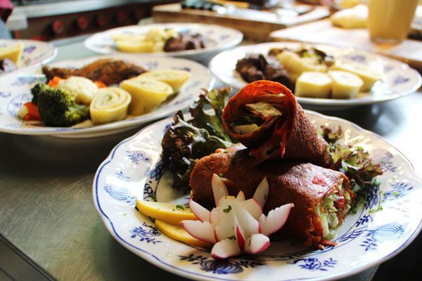 Landhotel Sperlingsberg