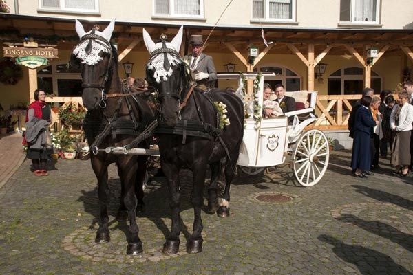 Landhotel Sperlingsberg Hochzeit feiern