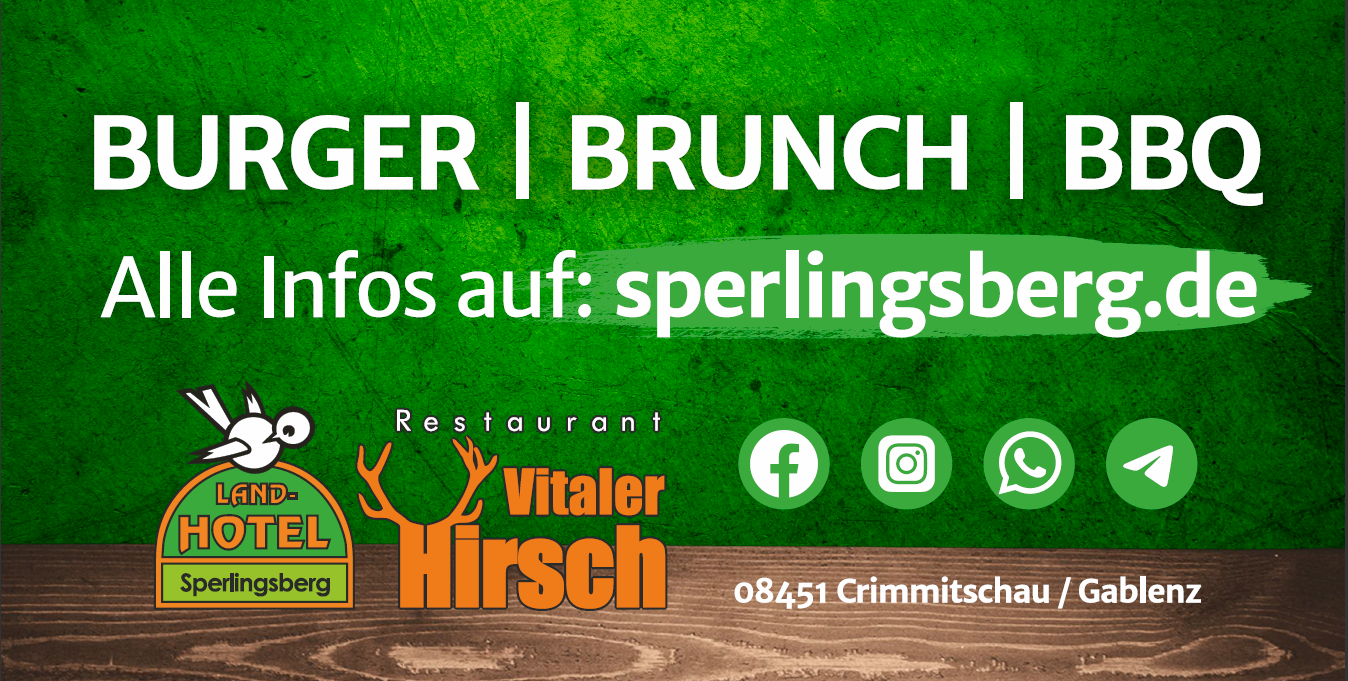 Veranstaltungen im Landhotel Sperlingsberg 2025
