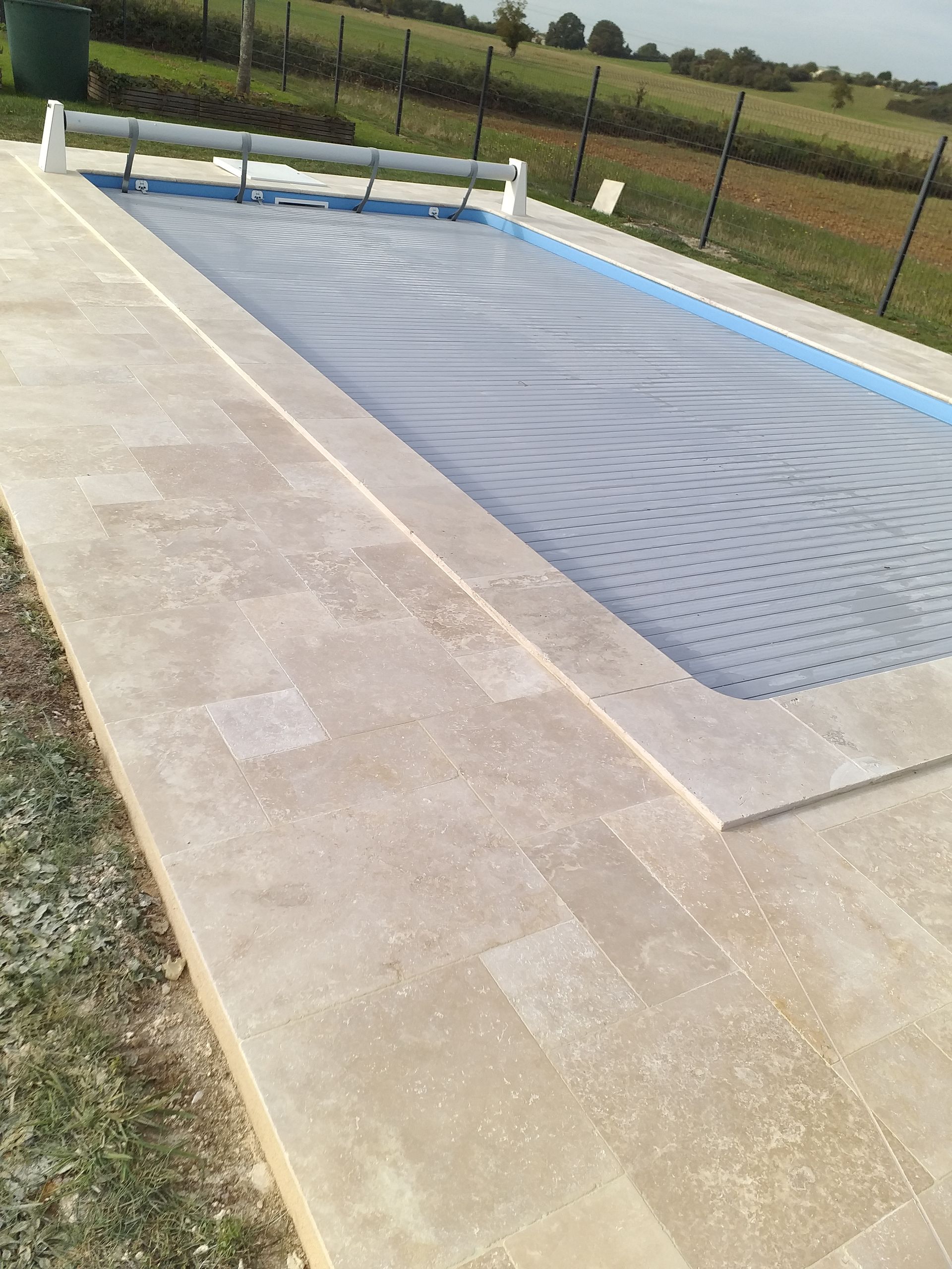 Construction et Rénovation de piscines - La Rochefoucault (16 - Charente)