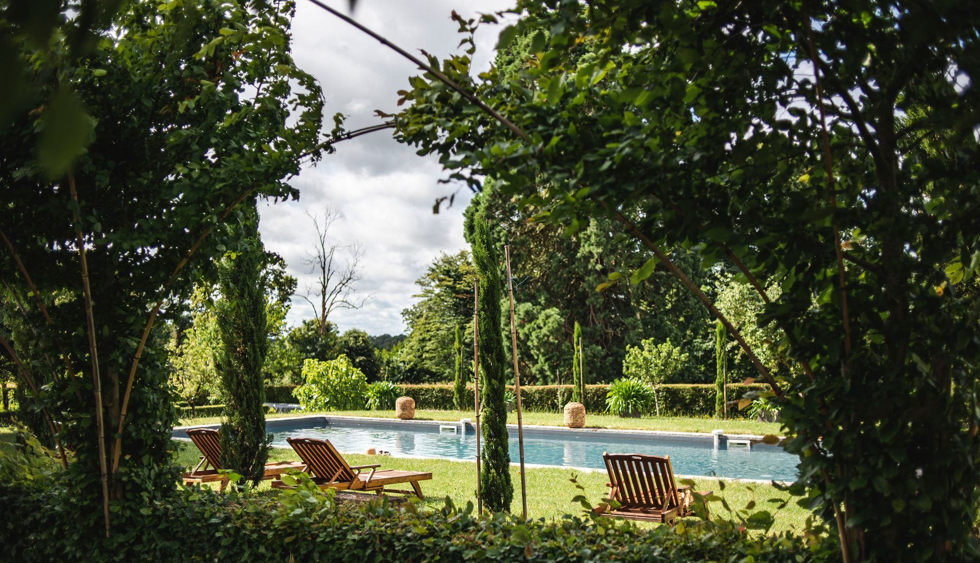 Construction et Rénovation de piscines - La Rochefoucault (16 - Charente)