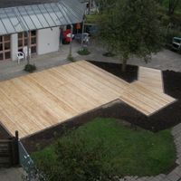 Terrasse - Schreinerei Hansueli Keller - Bauma