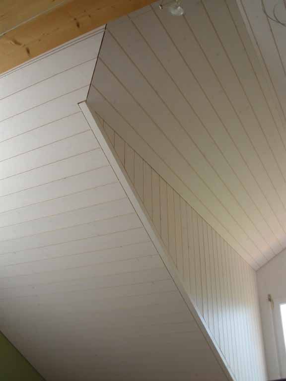 Täfer - Schreinerei Hansueli Keller - Bauma