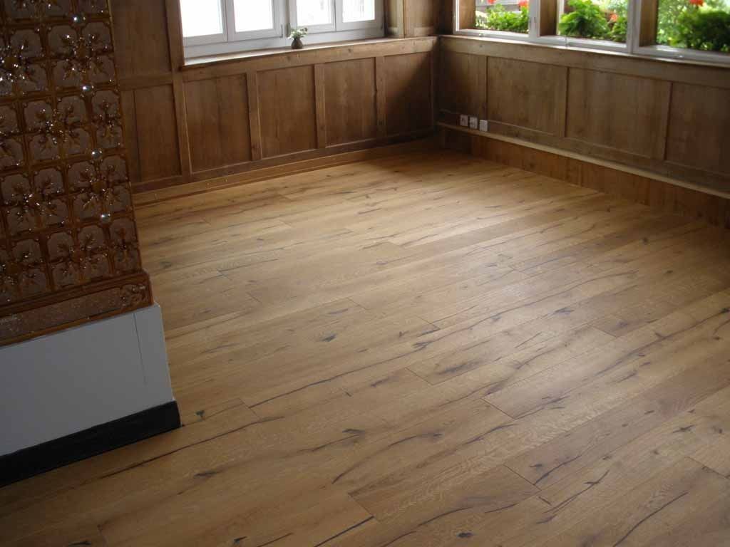 Parkett - Schreinerei Hansueli Keller - Bauma