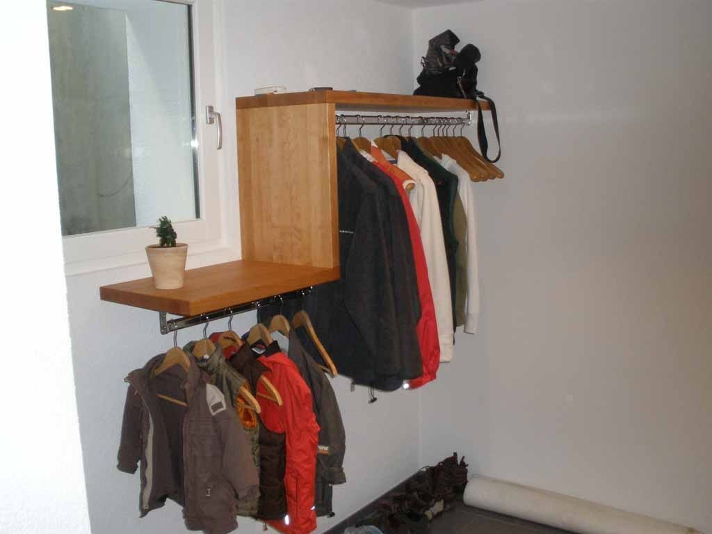 Garderobe - Schreinerei Hansueli Keller - Bauma