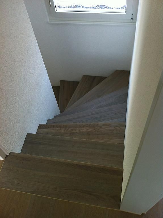 Treppe - Schreinerei Hansueli Keller - Bauma