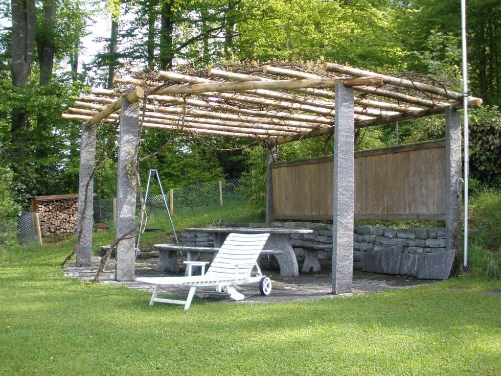 Pergola - Schreinerei Hansueli Keller - Bauma
