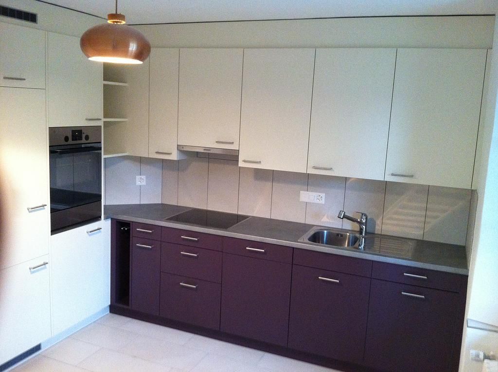 Küche - Schreinerei Hansueli Keller - Bauma