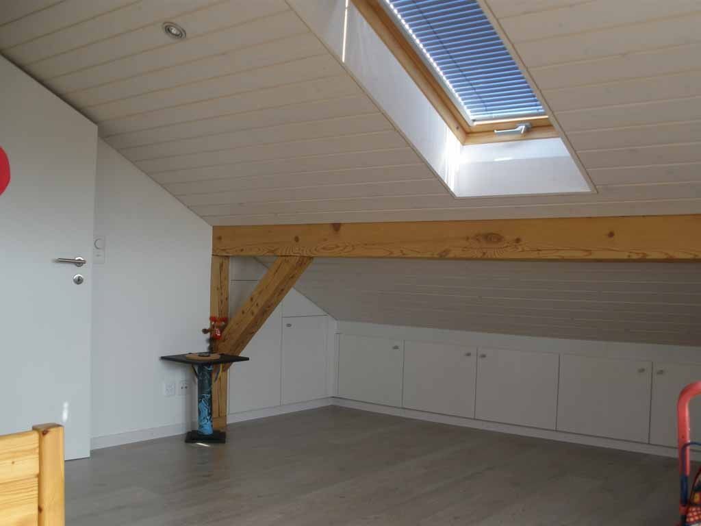 Dachstockausbau - Schreinerei Hansueli Keller - Bauma