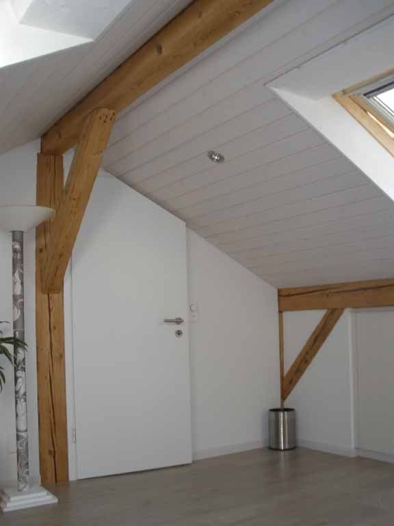 Dachstockausbau - Schreinerei Hansueli Keller - Bauma