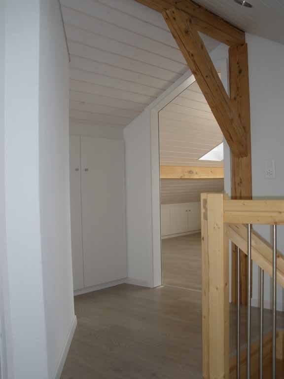 Dachstockausbau - Schreinerei Hansueli Keller - Bauma