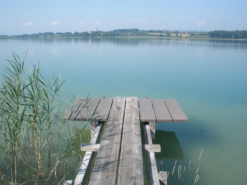 Ufersteg - Schreinerei Hansueli Keller - Bauma