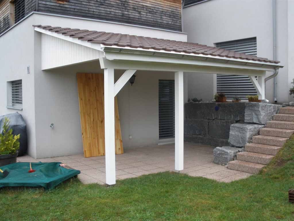 Dächli - Schreinerei Hansueli Keller - Bauma