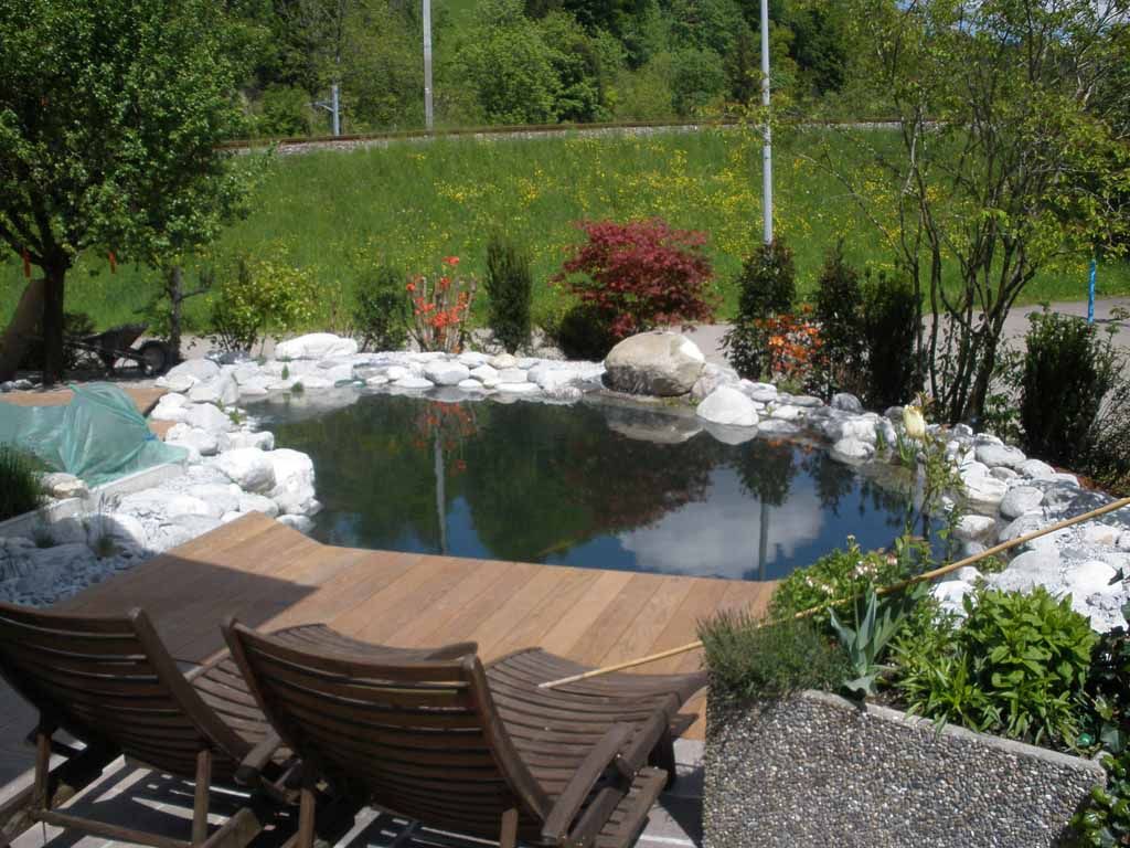 Terrasse - Schreinerei Hansueli Keller - Bauma