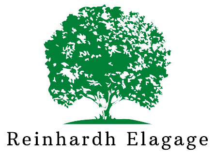Logo de l'entreprise d'élagage abattage d'arbre Reinhardh Élagage