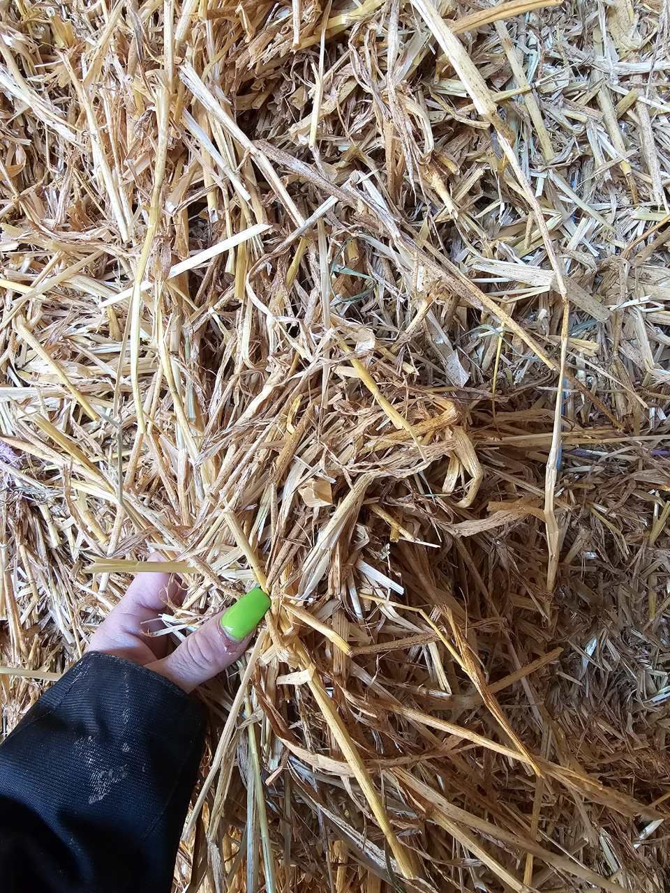 Heu und Stroh Handel Müller