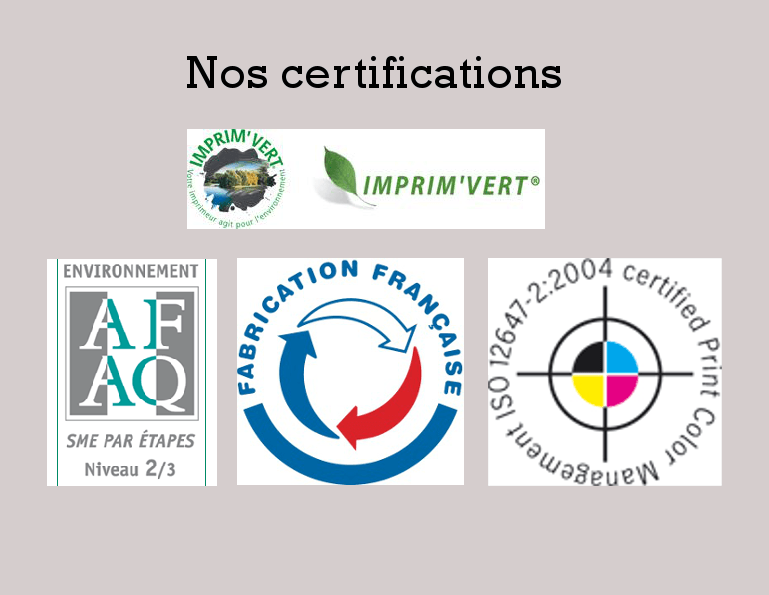 images certification news