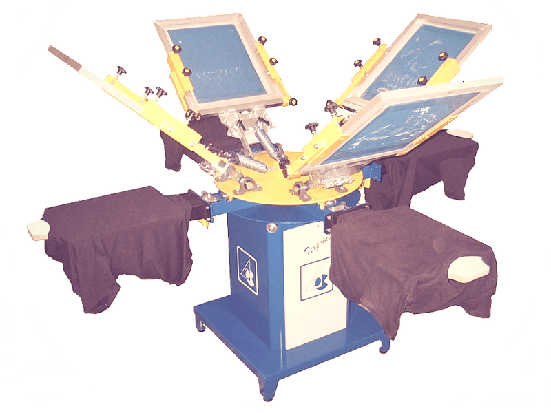 Imprimante de sériegraphie