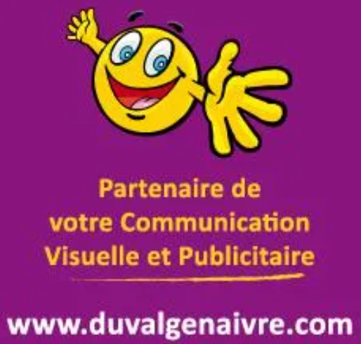 Partenaire de votre communication visuelle et publicitaire