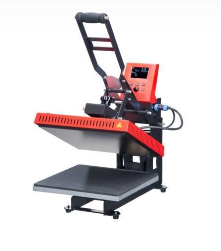 Presse à papier rouge