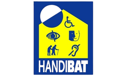 Logo Handibat