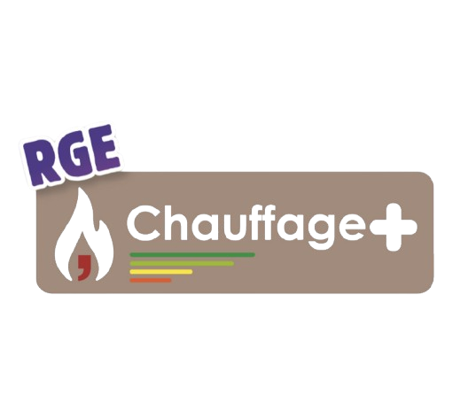 Logo RGE Chauffage+